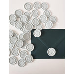 Wreath Wax Seals- 10pcs - Little Added Touches 