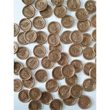 Bee Wax Seals- 10pcs - Little Added Touches 