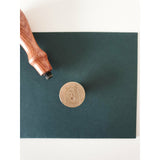 Floral Envelope Wax Stamp