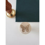 Butterfly Wax Stamp