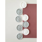 Wild Rose Wax Seals