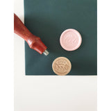 Hand Made  Wax Stamp