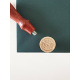 Hand Made  Wax Stamp