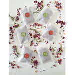 Natural Wedding Confetti Packets