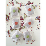Natural Wedding Confetti Packets
