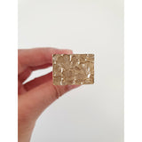 3D Ginko Biloba Wax Stamp