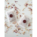 Romantic Biodegradable Confetti Packets- 10pcs