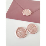 Lacey Rose Wax Seals