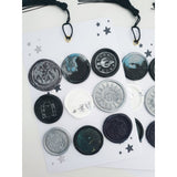 Celestial Wax Seal Set