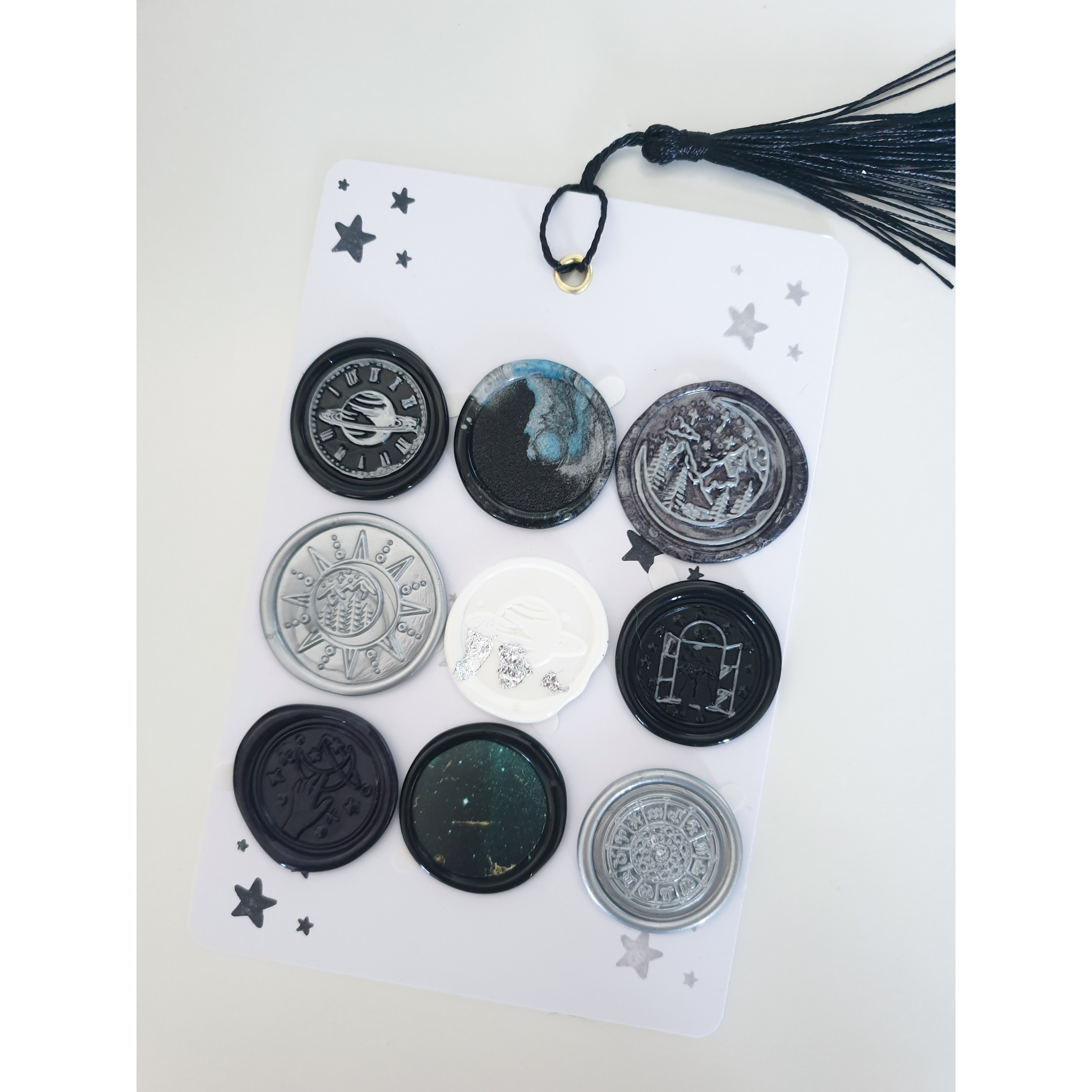 Pre Made Wax Seals – Little Added Touches