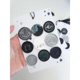 Celestial Wax Seal Set
