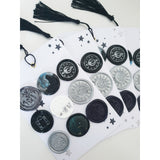Celestial Wax Seal Set