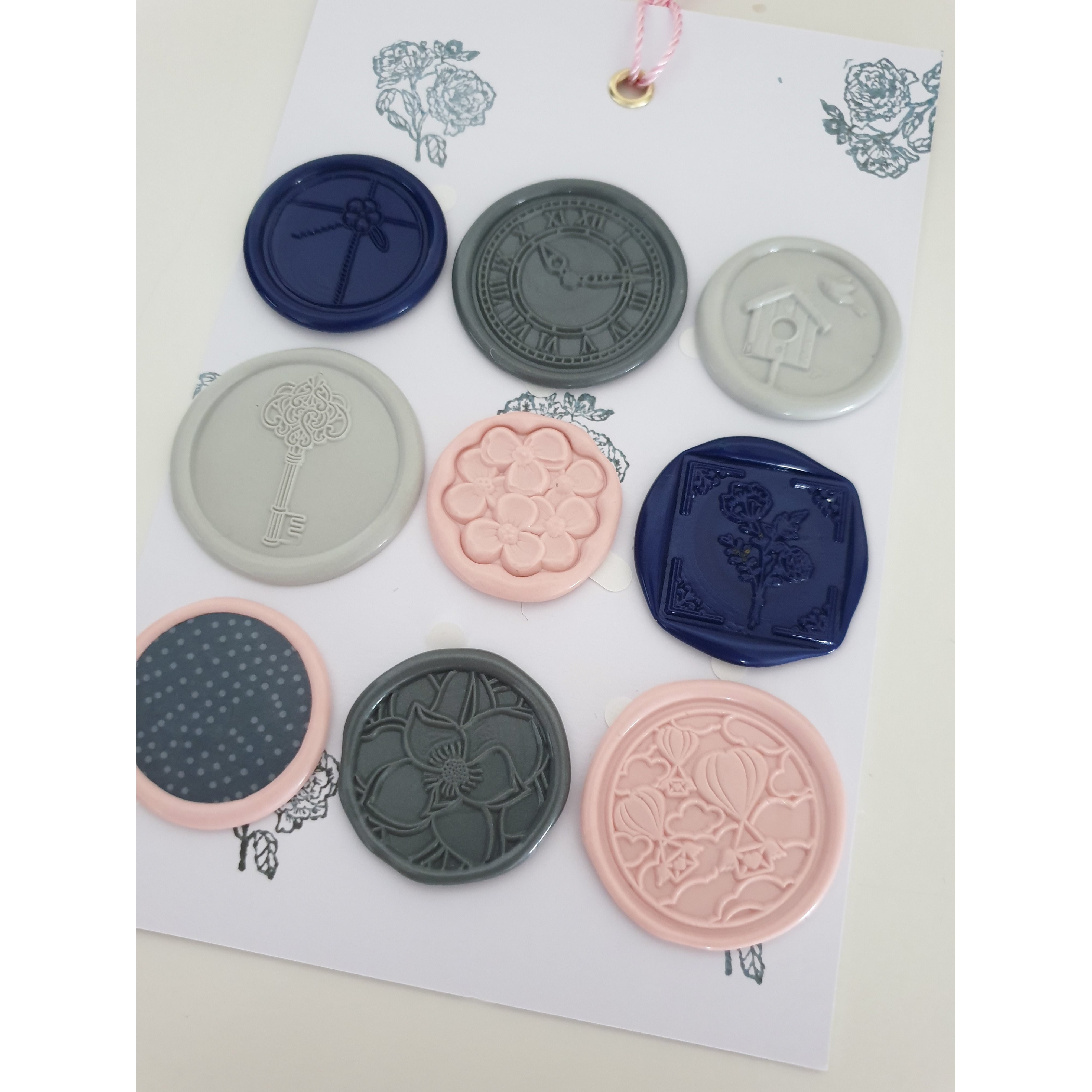 Luxury Wax Seal Set – Little Added Touches