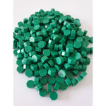 Forest Green Sealing Wax Beads- 100pcs