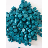 Teal Wax Sealing Beads