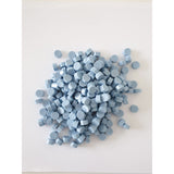 Dusty Blue Wax Sealing Beads