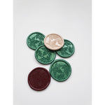 Maple Leaf Wax Seals