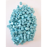 Turquoise Wax Sealing Beads