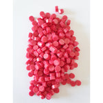 Raspberry Wax Sealing Beads