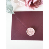3D Rose Wax Seals - Little Added Touches