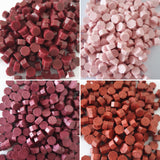 Dusty Pink Wax Sealing Beads