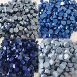 Navy Blue Wax Sealing Beads