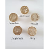 Christmas Wax Stamp Kit