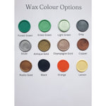Love Wax Seal Stickers