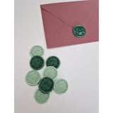Autumn Leaf Wax Seals - Little Added Touches
