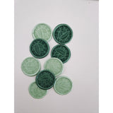 Autumn Leaf Wax Seals - Little Added Touches