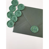 Balloon Ride Wax Seals - Little Added Touches