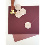 Be Our Guest Wax Seals - Little Added Touches