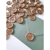 Bee Wax Seal Stickers - Little Added Touches
