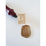 Big Ben London Wax Stamp - Little Added Touches