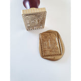 Big Ben London Wax Stamp - Little Added Touches
