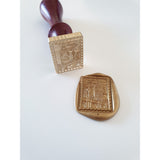 Big Ben London Wax Stamp - Little Added Touches