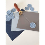 Bike Wax Seal - 10pcs - Little Added Touches