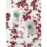 Biodegradable Burgundy Petal Confetti Packets - Little Added Touches