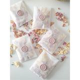 Biodegradable Rose Petal Wedding Confetti - Little Added Touches