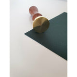 Blank 25mm Wax Stamp - Little Added Touches