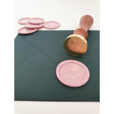 Blank 25mm Wax Stamp - Little Added Touches