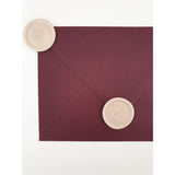 Bloom Adhesive Wax Seals - Little Added Touches