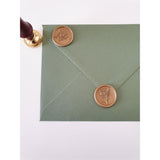 Bloom Adhesive Wax Seals - Little Added Touches