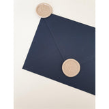 Bloom Adhesive Wax Seals - Little Added Touches