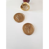 Bloom Adhesive Wax Seals - Little Added Touches