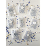Blue Petal Confetti Packets - Little Added Touches