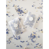 Blue Petal Confetti Packets - Little Added Touches