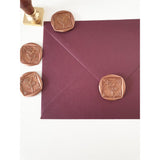 Botanical Wax Seals - Little Added Touches