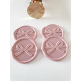Bow Wax Seals - Little Added Touches