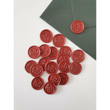 Boxing Glove Wax Seals - Little Added Touches